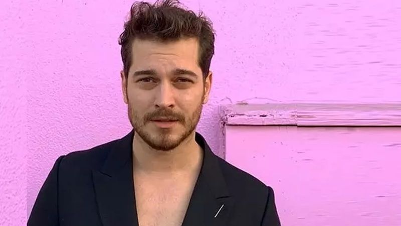 FOX TV kasıp kavuracak! Çağatay Ulusoy’lu “Gaddar” dizisine bomba aktör... 1